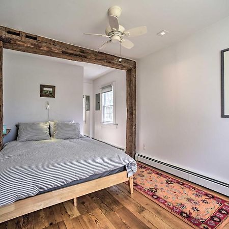 וודסטוק Charming Cottage With Yard - 2 Mi To Tinker St! מראה חיצוני תמונה
